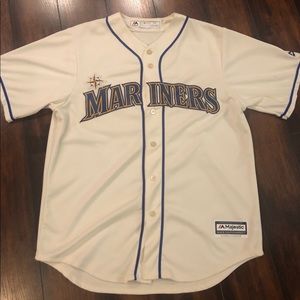 Mariners Baseball Jersey